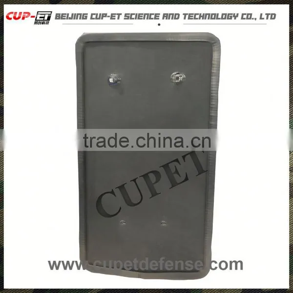 CUPET Shield-7 Small Size Light Weight Riot Anti Bullet Ballistic Shield for Sale photo-2