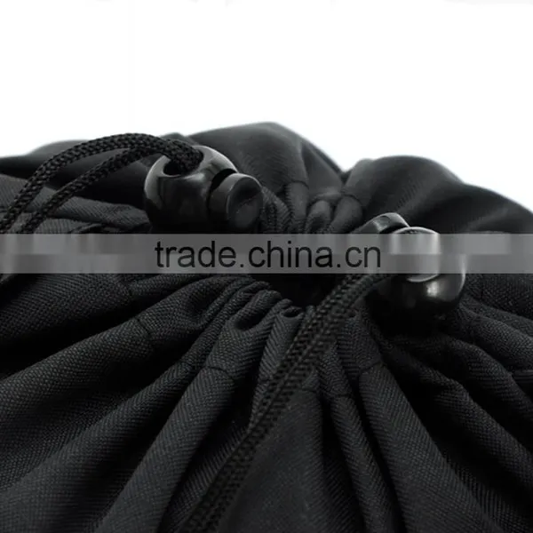 Professional Star Printing Drawstring Backpacks China Supplier photo-3