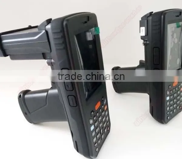 Fingerprinter Handheld Device Mobile Phone Pda for Logisitic With 3G Wifi ,Bluetooth,GPRS,Camera,rfid,1D,2D photo-4