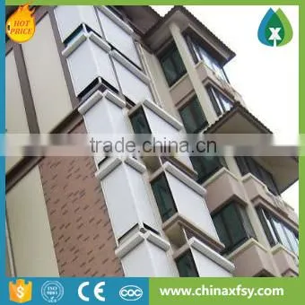 Residential Electric Window Shutters Exterior