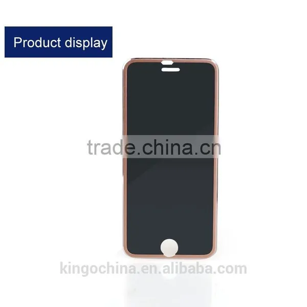 Wholesale Product 0.33mm Mobile Phone Anti-peeping Tempered Glass Screen Protective Film photo-2