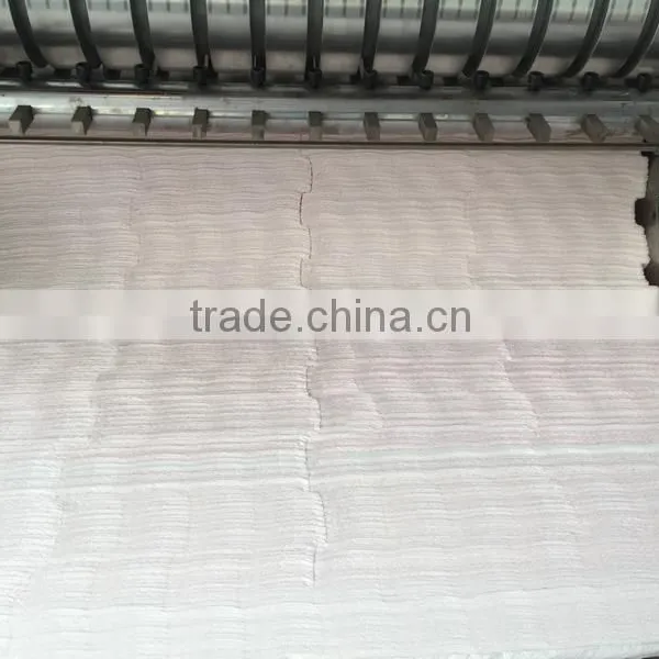 Good Supplier Z Fold Hand Towel Paper Gluing Machine photo-4