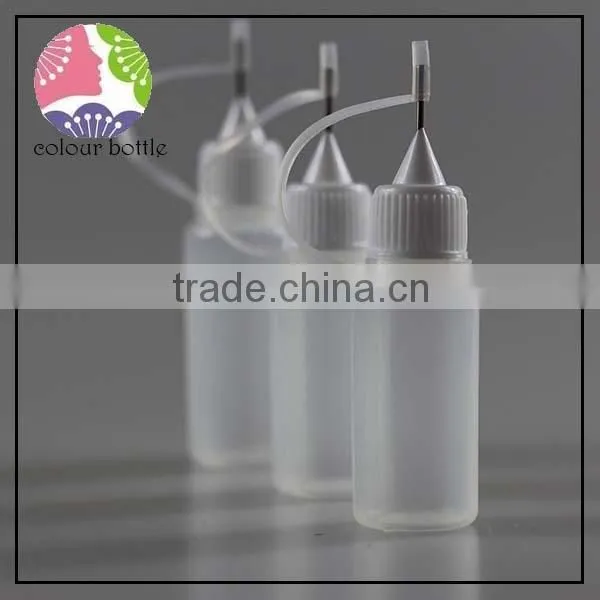 10ml Long Thin Tip Plastic Dropper Bottle&fine Top Cap Pet Dropper Bottle,Manufacturer! 10ml Dropper Bottles photo-4