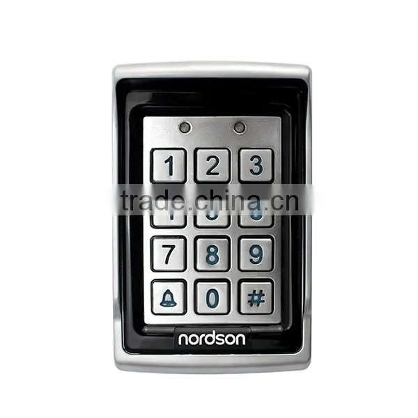 Nordson NT-106 Waterproof Metal Security Access Control for Single Door Entrance photo-3