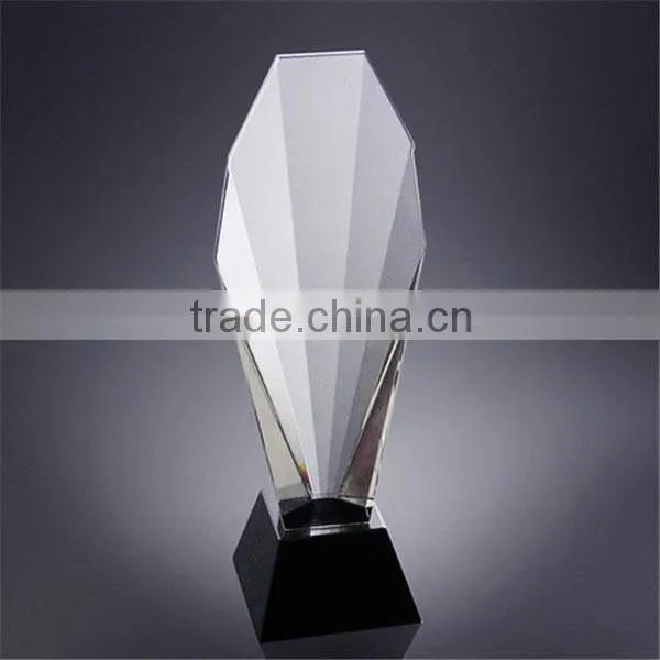 Wholesale K9 Top Quality Lead Crystal Glass Cube photo-3
