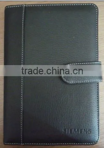 1301016 Leather Notebook Organizer