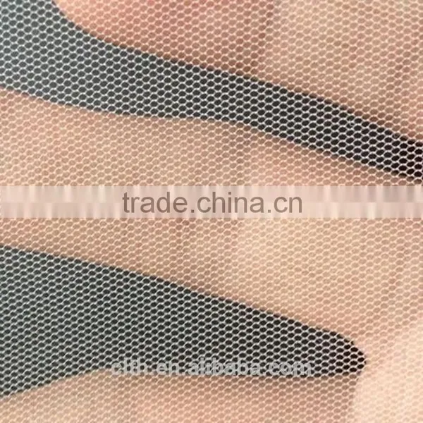100% Nylon Mosquito Net Cheap Soft Mesh Net Fabric