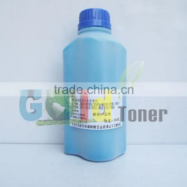 Japan Quality Bizhub C451 C550 C650 Color Toner photo-3