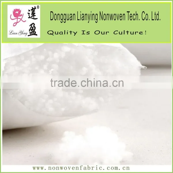 White Poly Fill Premium Polyester Fiber photo-5
