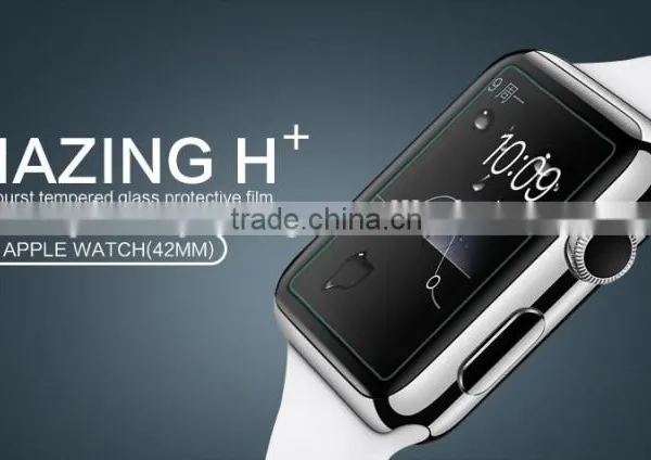 42 MM Tempered Glass Screen Protector For Apple Watch photo-2