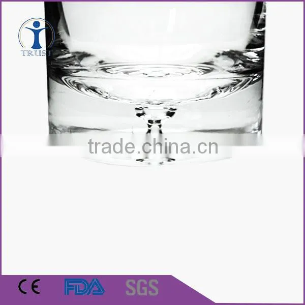 No-lead Crystal 12oz Fashional Drinking Glass Cup photo-3