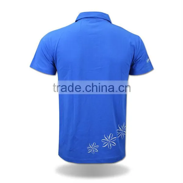 Oem Make Your Own Clothing Manufacturing 100% Cotton Blank Polo Shirts photo-2