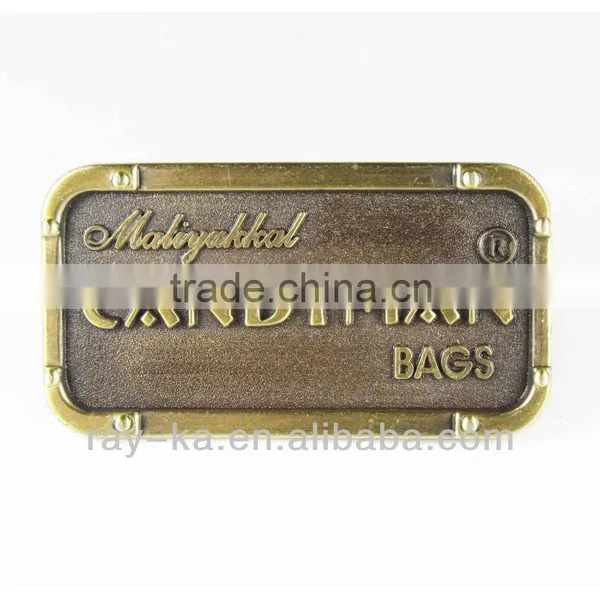 Designer Handbag Emblems