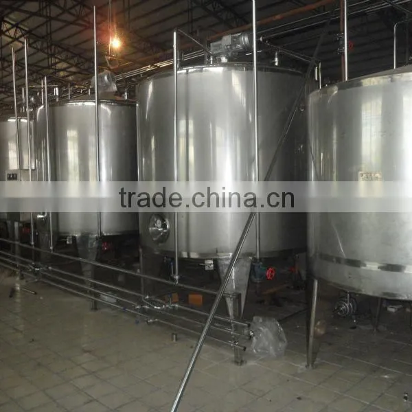 CE Approved UHT Milk Processing Line Quality Guaranteed photo-6