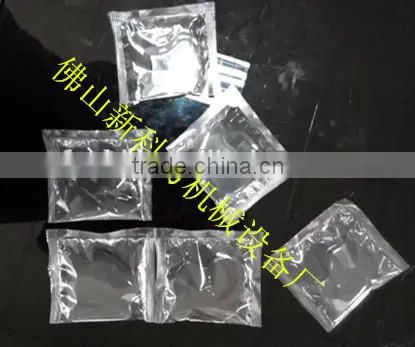 Pure Water Sachat Packing Machine Automatic Filling Pack photo-3