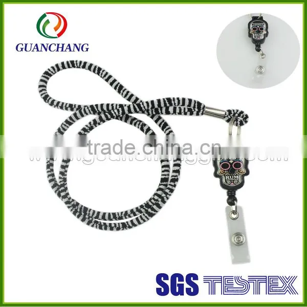 Good Quality China Wholesale Plastic Badge Reel With Fix Functions, Yoyo id Badge Reel, Decorative Badge Reels photo-5