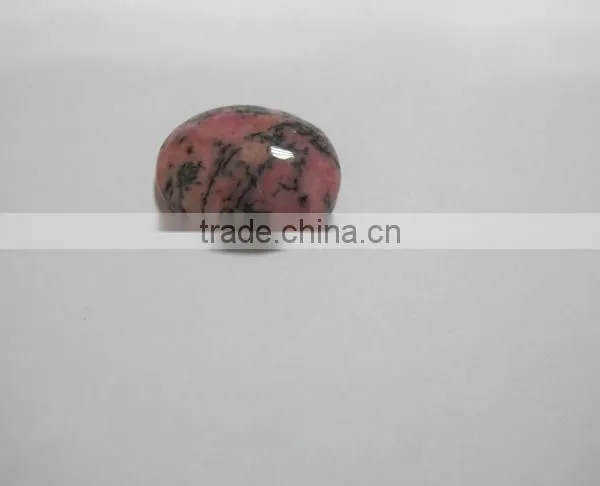 Rhodonite 12*16mm Oval Cabs-loose Gemstone and Semi Precious Stone Cabochon Beads for Jewelry Components