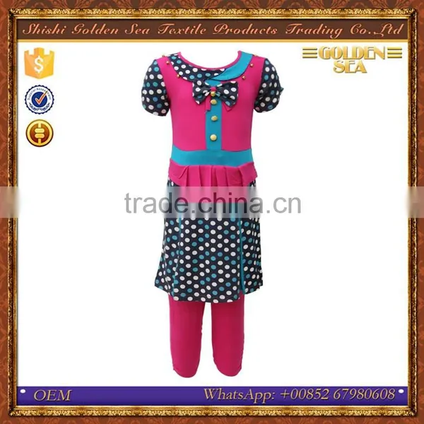 Comfortable New Arrive Middle East Beautiful Girls Night Wear