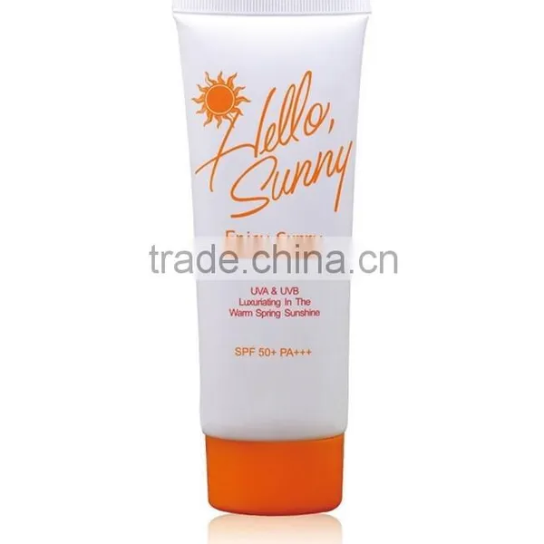 Mendior Whitening Custom Best Brand Sunscreen Cream Sunblock With Natural Ingredients Anti UV OEM photo-3