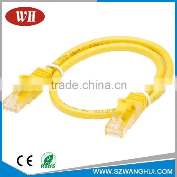 High Quality Lan Cable Manufacturer Patch Cables Cat6 photo-3