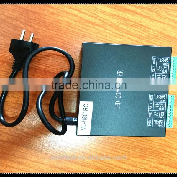 Programmable Pixel Led Light Controller H801RC Ws2811 Led Controller photo-2