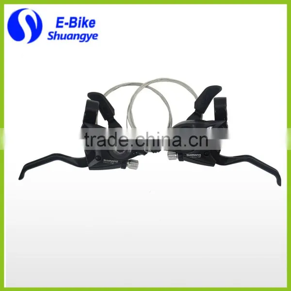 Electric Bicycle Brake Lever With Line photo-2