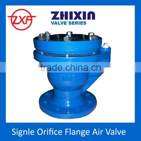 Ductile Iron Single Orifice Air release Valve DN100 Price US$60.7/pcs