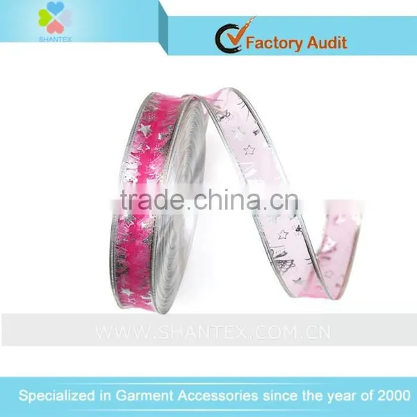 Gold Stamping Ribbon photo-6