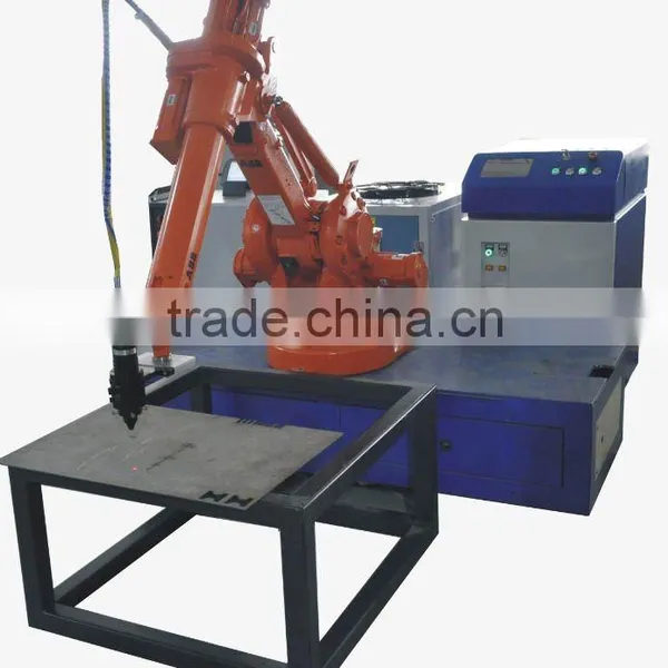 RAM memory robot laser welding machine