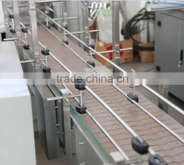 New Cheap PVA Water Soluble Film Packaging Machine for Cleaner Liquid photo-6