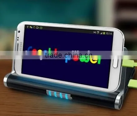 [Hot Sale]luxury Foldable Power Bank With Holder photo-3