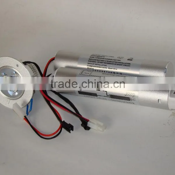 Led Emergency Ceiling Light 12v Emergency Light Battery photo-6