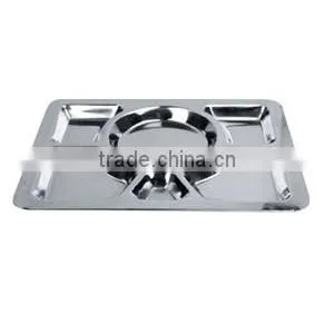 Steel Compartment Thali