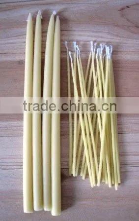 Shamashim Beeswax Candles