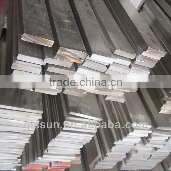 Stainless Steel Flat Bar