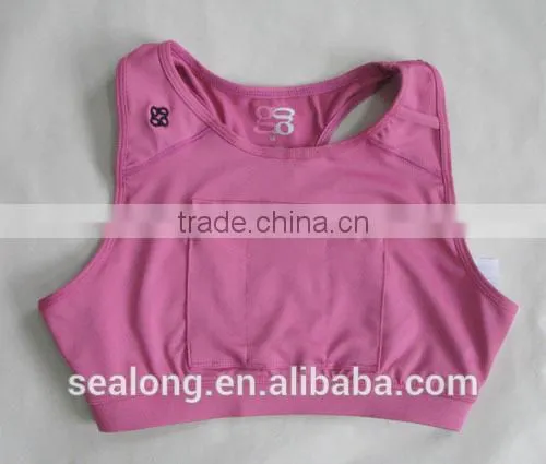 LADIES YOGA TOP