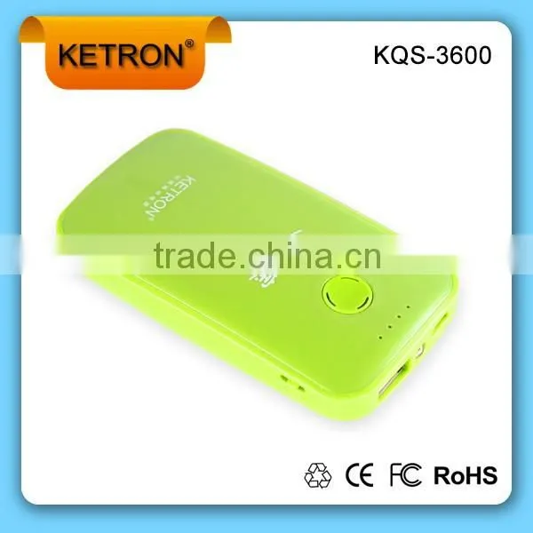 5V/1A 3600mAh Mosquito Disperse Rechargeable External Battery Charger Mobile Phone photo-2