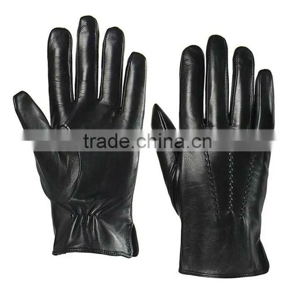 Production Leather Garment Accessories for Leather Gloves