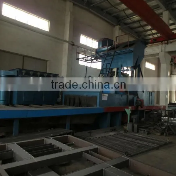 Q69 Series Shot Blasting Machine