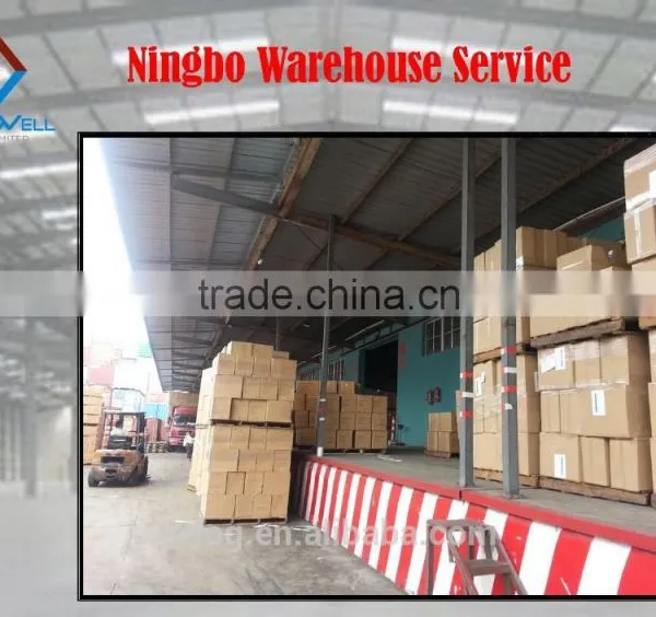 Ningbo Container Depot & Warehouse photo-3
