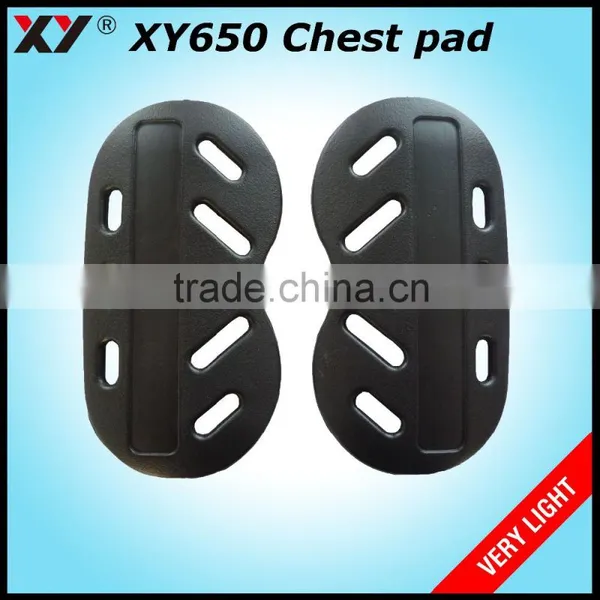 Insert Light Motorcycle Jacket Chest Guard