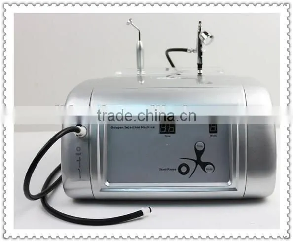 Popular Oxygen Injection Whitening Skin Machine photo-2