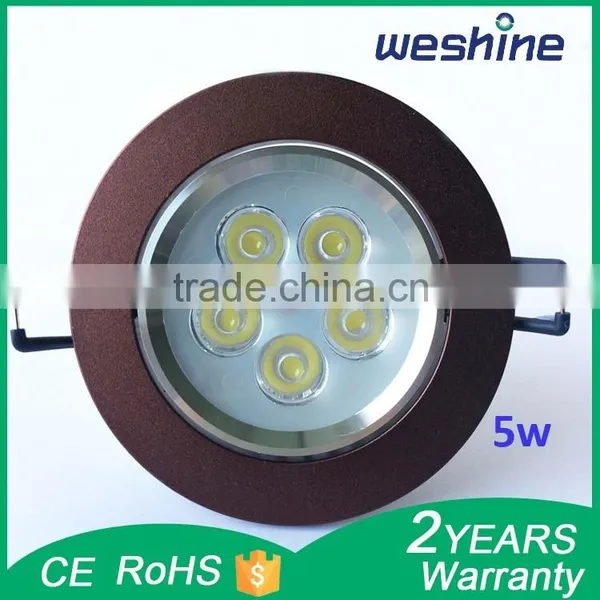 Nice Design High Lumen SMD 5w LED Ceiling Light LED Lantern Wholesale photo-1