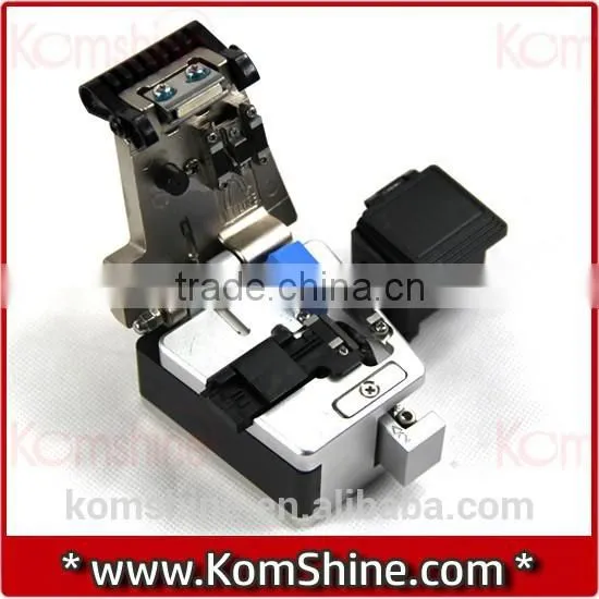 Made in China Komshine KFC-33 High-precision Optic Fiber Cleaver Equal to SUMITOMO FC-6S,Fujikura Ct-30 Fiber Cleaver photo-4