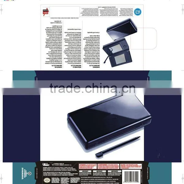 GAMES ACCESSORIES FOR NDSL