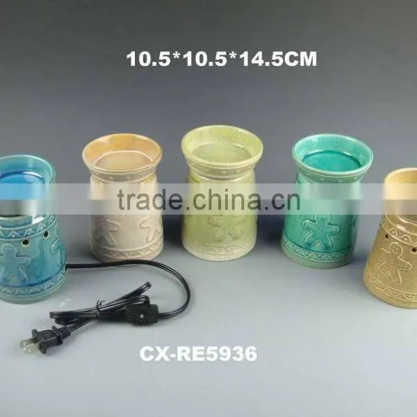 Ceramic Electrical Wax Warmer With UL/ETL Approval photo-4