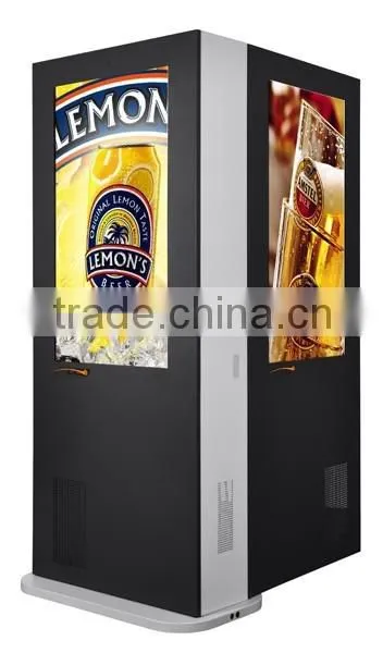 42" Touch Screen LCD Outdoor Double-sided Digital Signage photo-3
