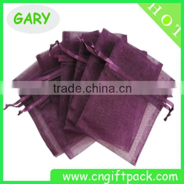 Personalized Organza Lavender Sachet Bags Good Quality photo-5