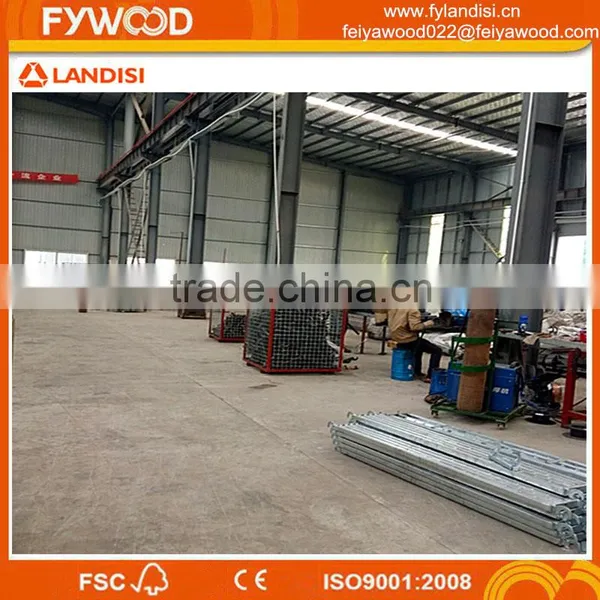 China Quick Stage Metal Kwikstage Scaffolding / Galvanized Kwikstage Scaffolding for Sale photo-2