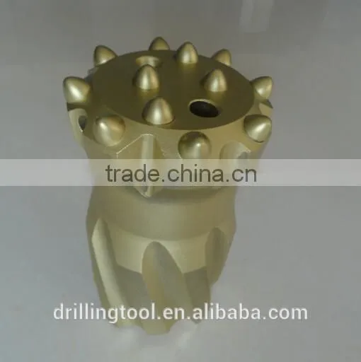 R25 / R32 / R38 / T38 / GT60 Drill Button Bit photo-3